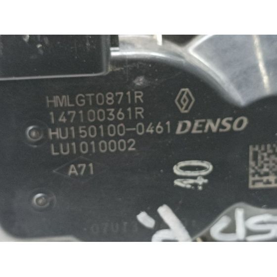 Caja Mariposa Egr para Mercedes-Benz Clase A (Bm 177)