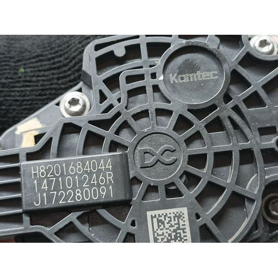 Valvula Egr Para Mercedes Clase A