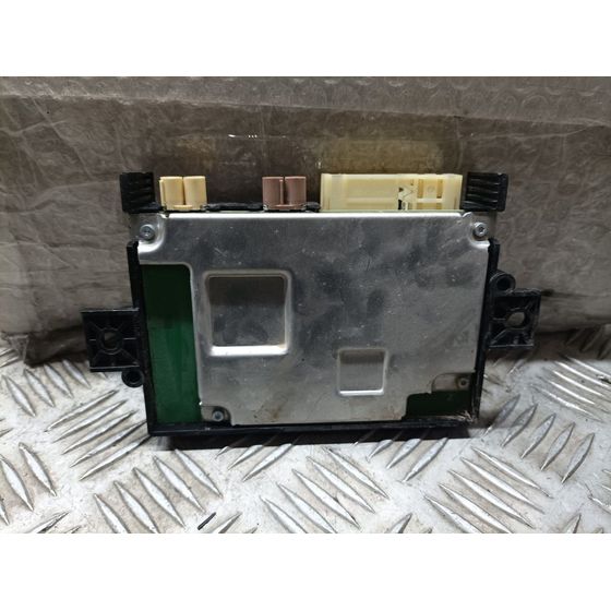 Modulo Electronico Para Mercedes Clase A