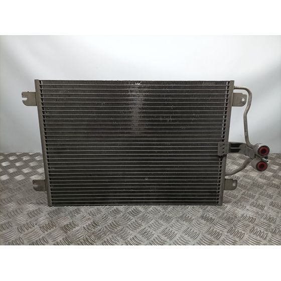 Condensador / Radiador Aire Acondicionado Para Renault Megane I Coupe Fase 2