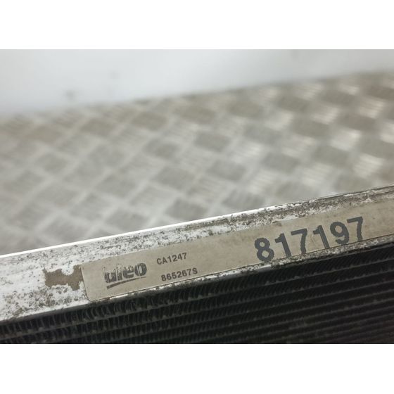 Condensador / Radiador Aire Acondicionado Para Renault Megane I Coupe Fase 2
