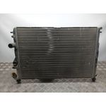 Radiador Agua Para Renault Megane I Coupe Fase 2
