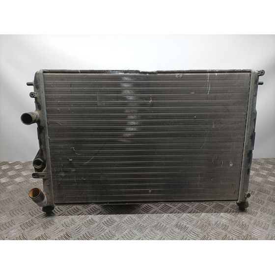 Radiador Agua Para Renault Megane I Coupe Fase 2