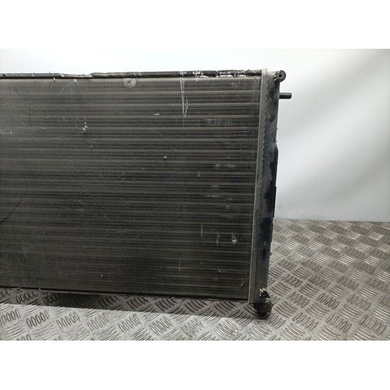 Radiador Agua Para Renault Megane I Coupe Fase 2