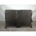 Radiador Agua Para Renault Megane I Coupe Fase 2