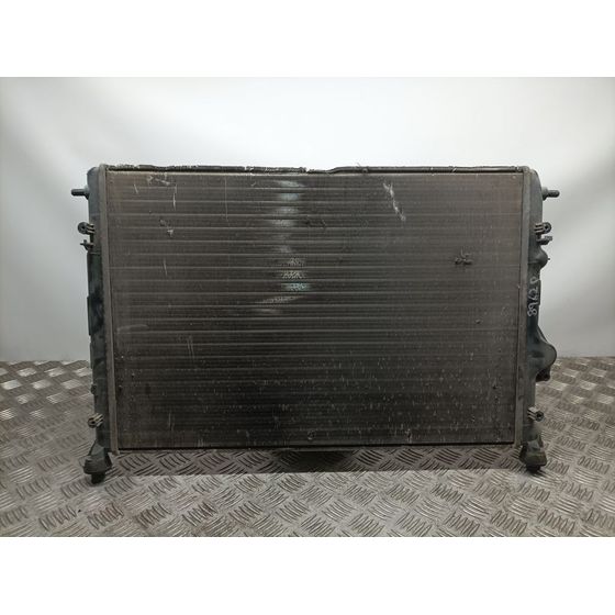 Radiador Agua Para Renault Megane I Coupe Fase 2