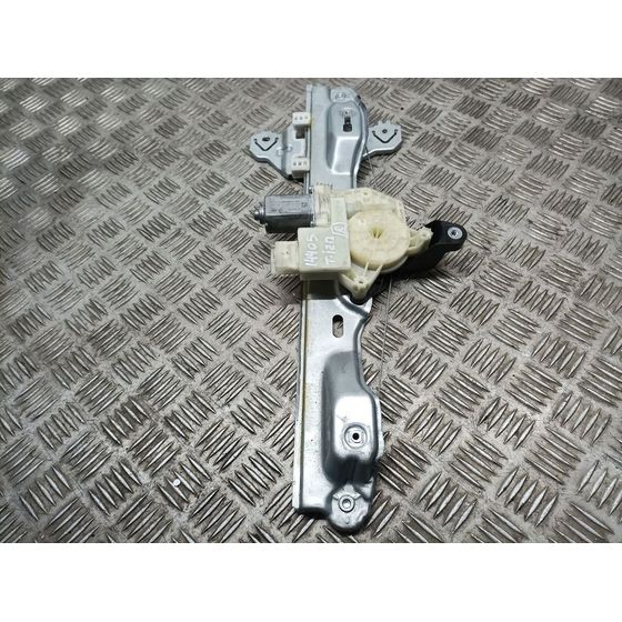 Elevalunas Trasero Izquierdo Para Nissan Qashqai