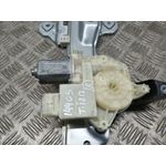 Elevalunas Trasero Izquierdo Para Nissan Qashqai