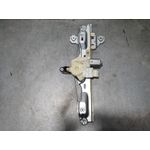 Elevalunas Trasero Derecho Para Nissan Qashqai
