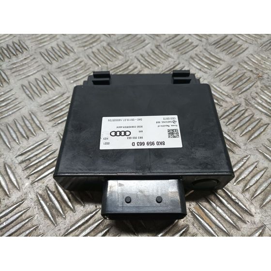 Modulo Electronico para Audi A1 Sportback