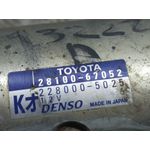 Motor Arranque Para Toyota Land Cruiser