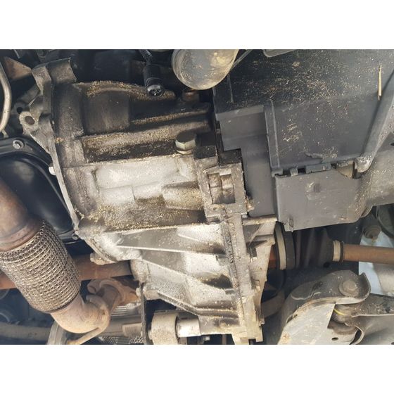 Caja Cambios Para Ford Fiesta