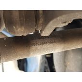 Transmision Delantera Izquierda Para Ford Fiesta