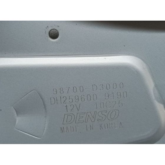 Motor Limpia Trasero Para Hyundai Tucson