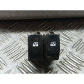 Mando Elevalunas Delantero Izquierdo  Para Renault Clio Iii