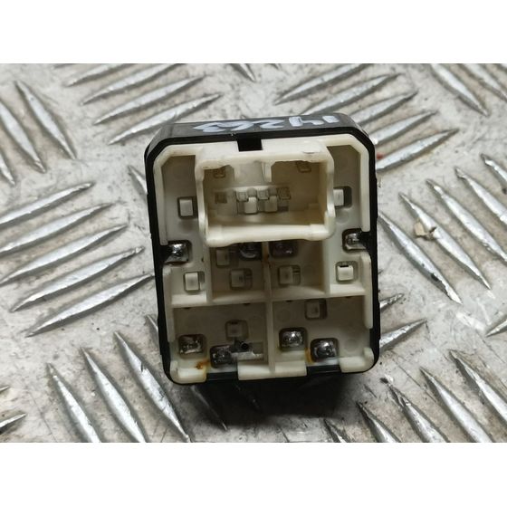 Mando Elevalunas Delantero Izquierdo Para Chevrolet Aveo