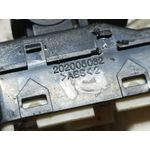 Mando Elevalunas Delantero Izquierdo  Para Chevrolet Aveo