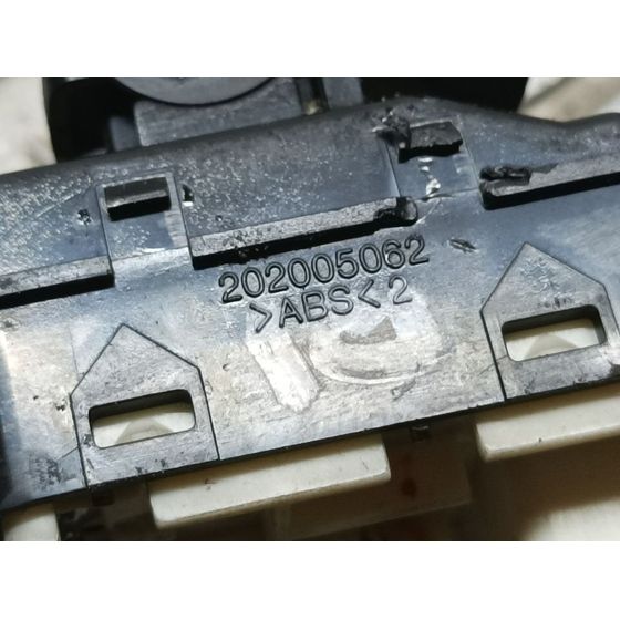Mando Elevalunas Delantero Izquierdo Para Chevrolet Aveo