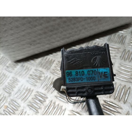 Mando Limpia para Chevrolet Aveo