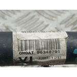 Transmision Delantera Derecha Para Chevrolet Aveo