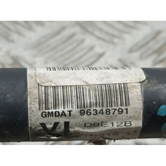 Transmision Delantera Derecha Para Chevrolet Aveo
