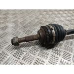 Transmision Delantera Izquierda Para Chevrolet Aveo