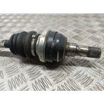 Transmision Delantera Izquierda Para Chevrolet Aveo