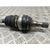 Transmision Delantera Izquierda Para Chevrolet Aveo