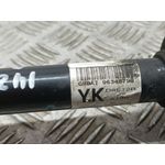 Transmision Delantera Izquierda Para Chevrolet Aveo