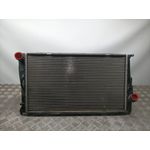 Radiador Agua Para Bmw Serie 1 Berlina