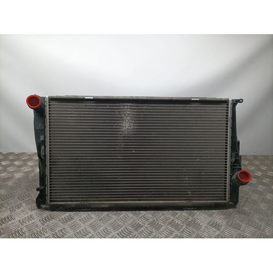 Radiador Agua Para Bmw Serie 1 Berlina