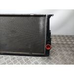 Radiador Agua Para Bmw Serie 1 Berlina