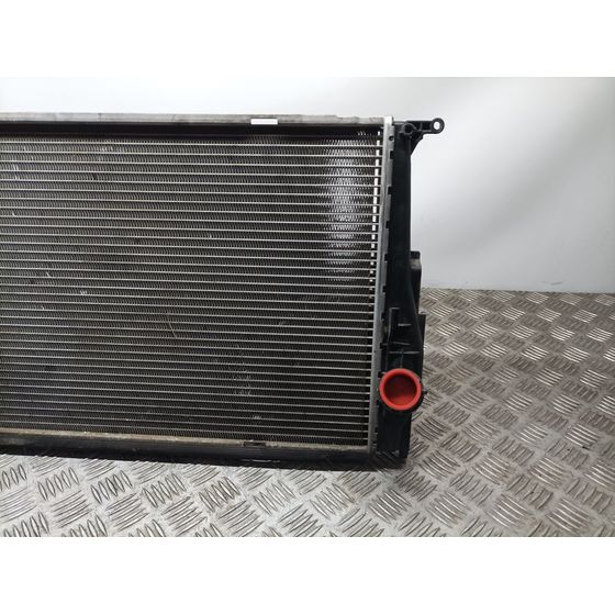 Radiador Agua Para Bmw Serie 1 Berlina
