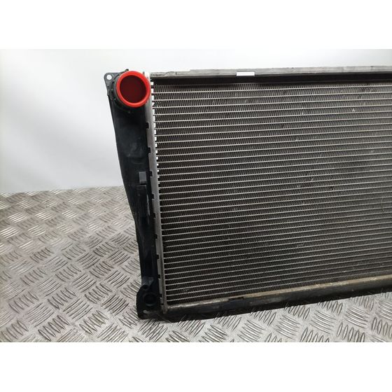 Radiador Agua Para Bmw Serie 1 Berlina