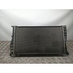 Radiador Agua Para Bmw Serie 1 Berlina