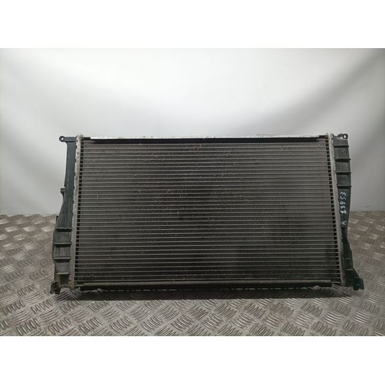Radiador Agua Para Bmw Serie 1 Berlina