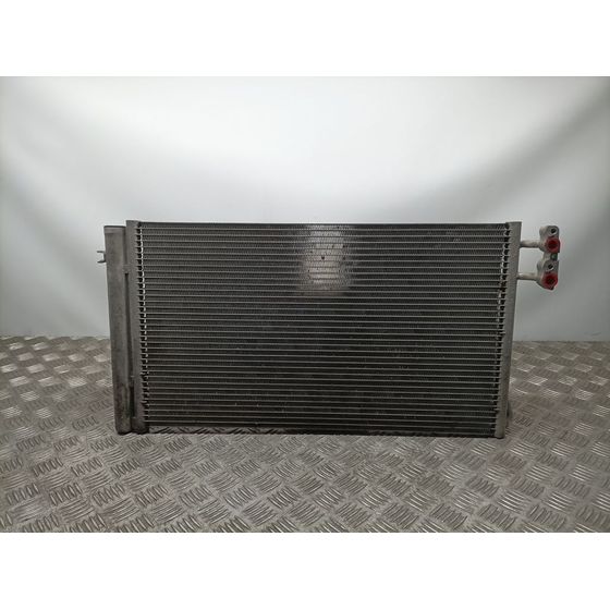 Condensador / Radiador Aire Acondicionado Para Bmw Serie 1 Berlina