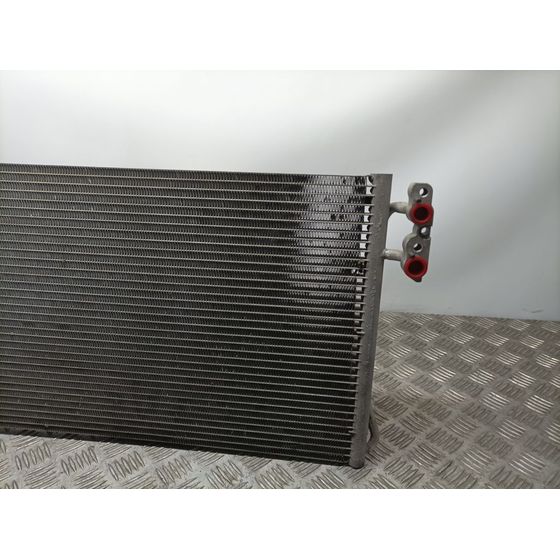 Condensador / Radiador Aire Acondicionado Para Bmw Serie 1 Berlina
