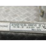 Condensador / Radiador Aire Acondicionado Para Bmw Serie 1 Berlina