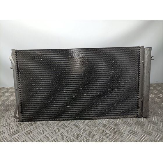 Condensador / Radiador Aire Acondicionado Para Bmw Serie 1 Berlina