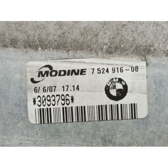 Intercooler Para Bmw Serie 1 Berlina