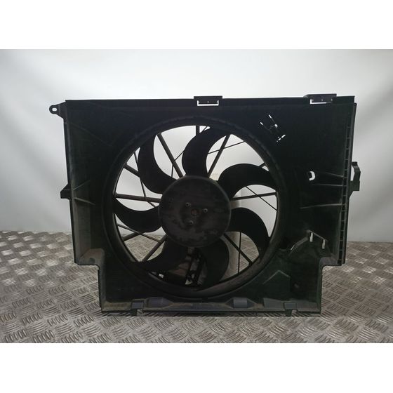 Electroventilador Para Bmw Serie 1 Berlina