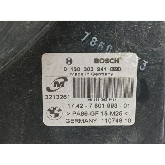Electroventilador Para Bmw Serie 1 Berlina