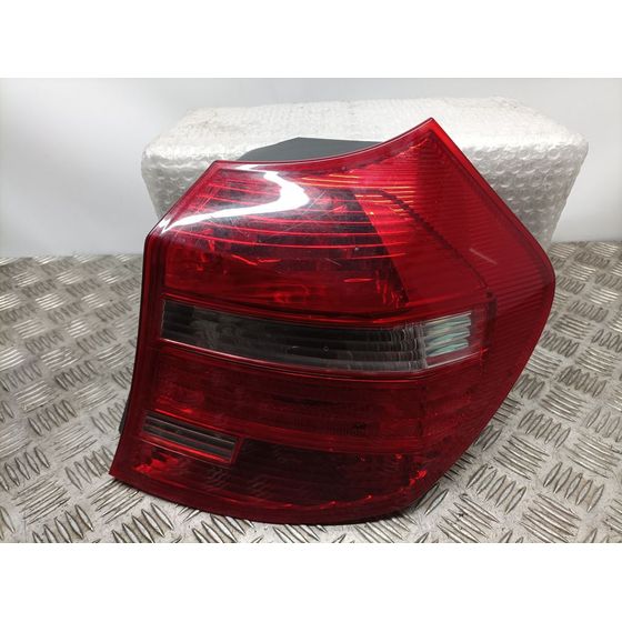 Piloto Trasero Derecho Para Bmw Serie 1 Berlina