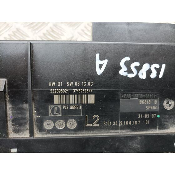 Modulo Electronico Para Bmw Serie 1 Berlina