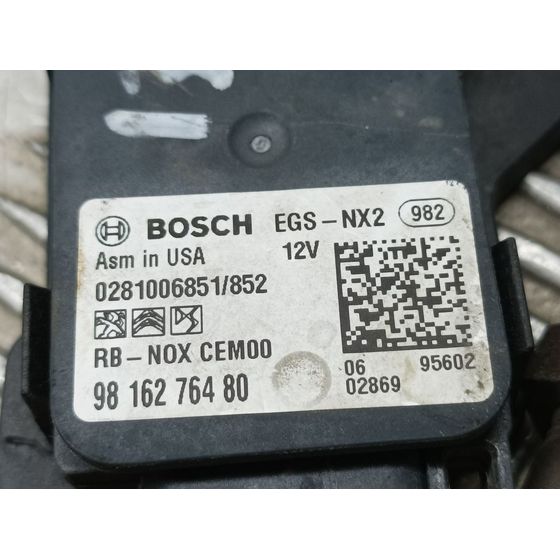 Sonda Lambda Para Citroen C3