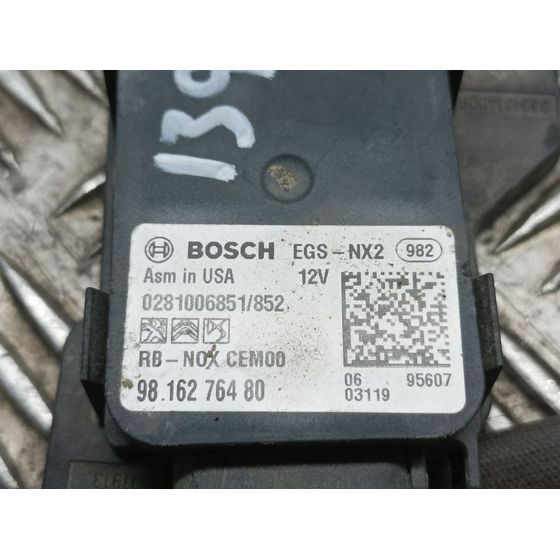 Sonda Lambda Para Citroen C3