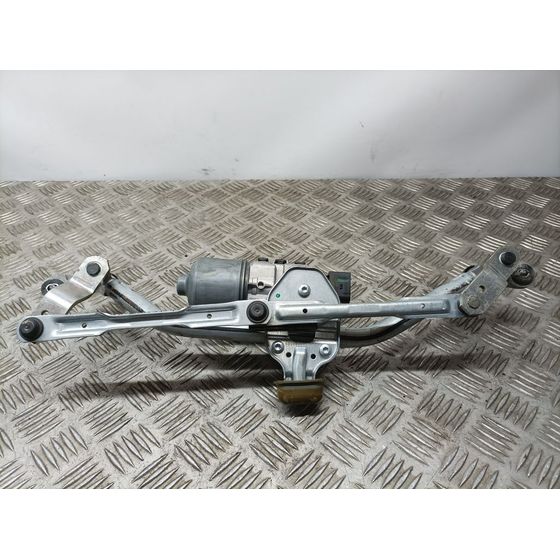 Motor Limpia Delantero para Citroen C3