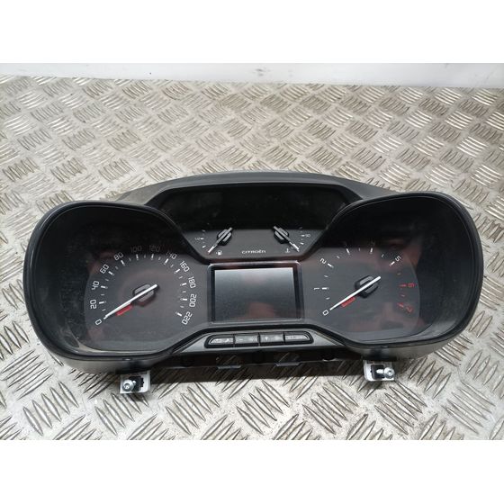 Cuadro Instrumentos Para Citroen C3