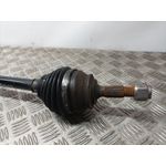 Transmision Delantera Derecha Para Citroen C3